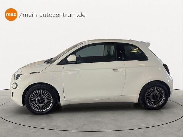 Gebraucht Fiat 500e 86 kW (118 PS) 2023 Weiß Kleinwagen