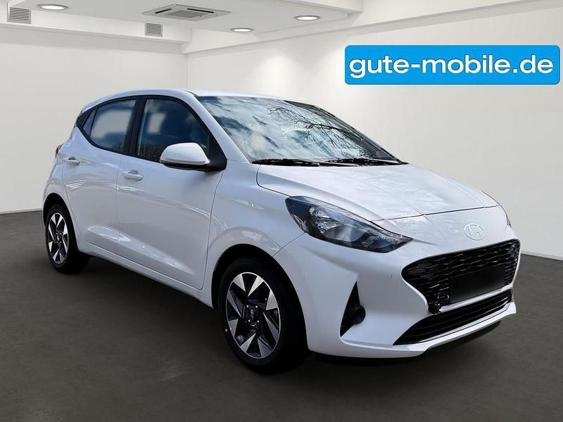 Neu Hyundai i10 Trend 79 PS (58 kW) 2026 Atlas white / sol Kleinwagen