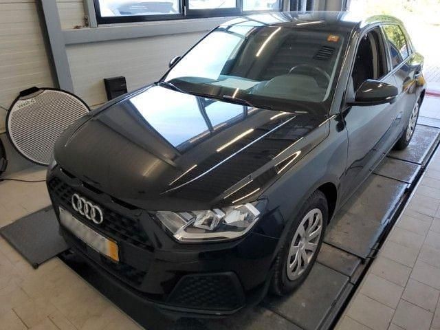 Schwarz Gebraucht 2021 Audi A1 Sportback Sport Kleinwagen | 17.490 € (Guter Preis) - Bild 1/4