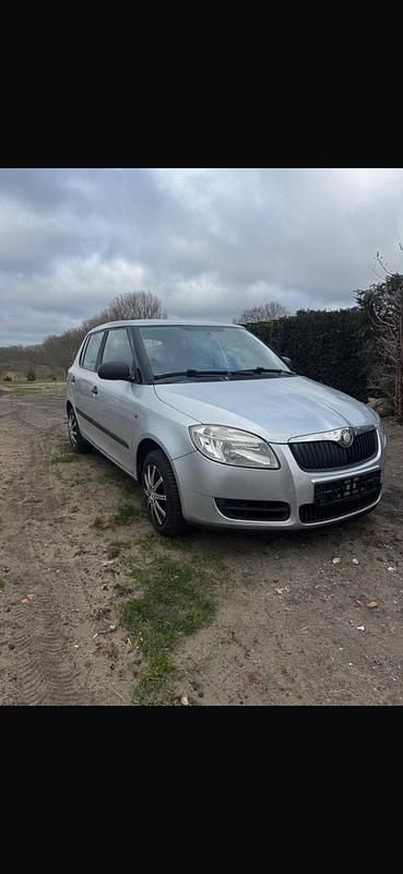 Gebraucht Skoda Fabia 2009 Kombi