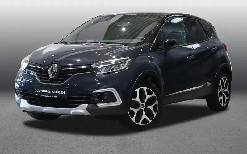 Gebraucht Renault Captur Bose Edition 90 PS (66 kW) 2018 SUV