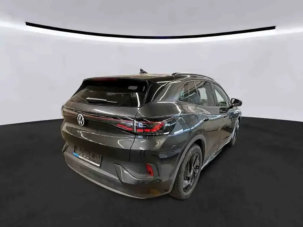 Gebraucht VW ID.4 GTX 219 kW (299 PS) 2022 Mangangrau metallic SUV