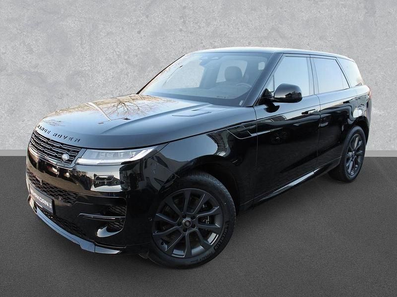 Schwarz Gebraucht 2023 Land Rover Range Rover Sport SE Dynamic SUV | 87.490 € (Guter Preis) - Bild 1/4