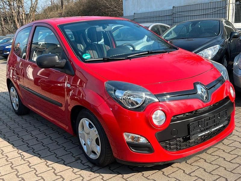 Gebraucht Renault Twingo Expression 75 PS (55 kW) 2013 Rot Kleinwagen