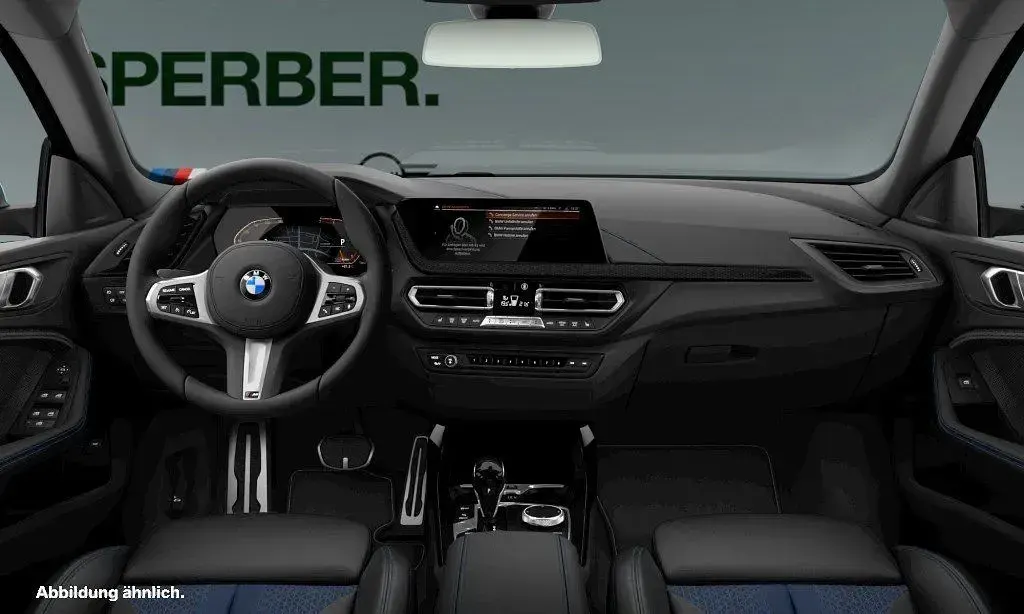 Gebraucht BMW 218 Performance 136 PS (100 kW) 2022 Blau Limousine
