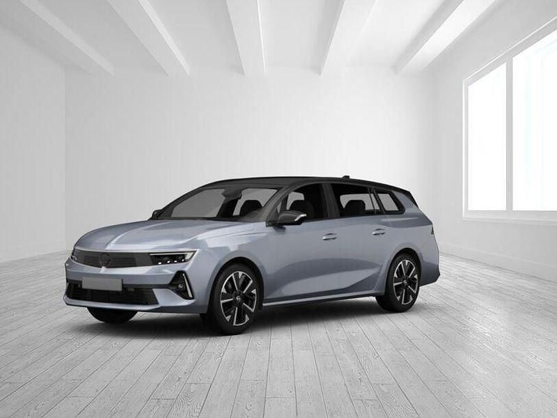 Gebraucht Opel Astra 145 PS (106 kW) 2025 Kristall silber (metallic) Kombi