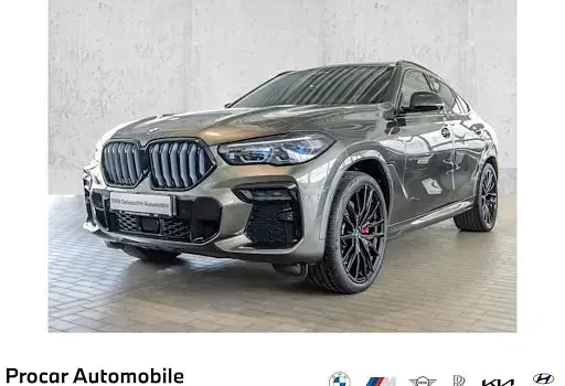 Gebraucht BMW X6 M Sport 352 PS (258 kW) 2022 SUV