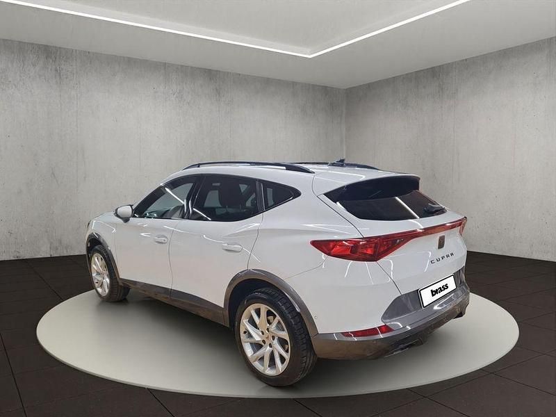 Gebraucht Cupra Formentor 150 PS (110 kW) 2024 Nevada weiß metallic SUV