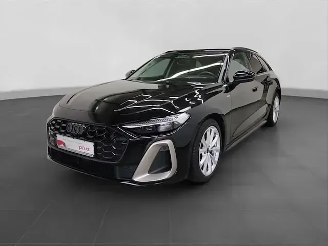 Gebraucht Audi A5 Ambiente 204 PS (150 kW) 2025 Mythosschwarz metallic Kombi