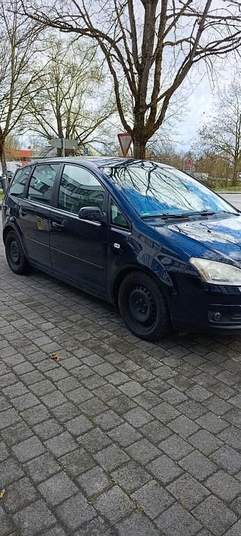 Gebraucht Ford C-MAX 136 PS (100 kW) 2007 Blau Van / Kleinbus