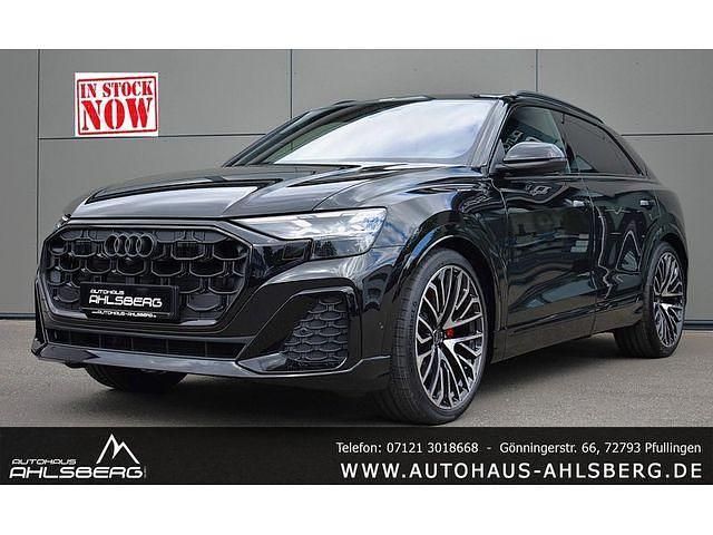 Neu 2025 Audi Q8 S-Line SUV | 97.900 € (Teuer) - Bild 1/4