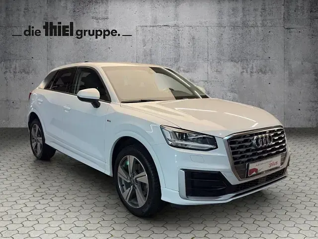 Gebraucht Audi Q2 Sport 150 PS (110 kW) 2017 Weiß SUV