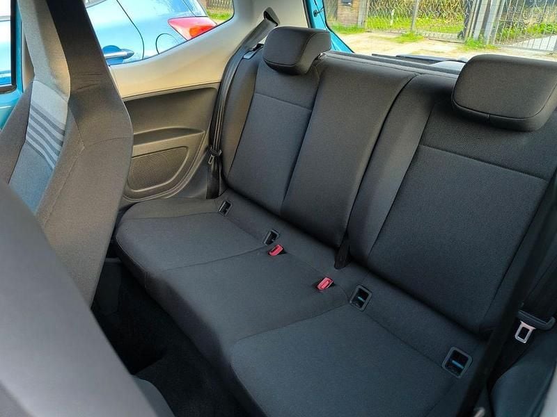 Usata VW up! 65 CV (47 kW) 2020 Blu Utilitaria