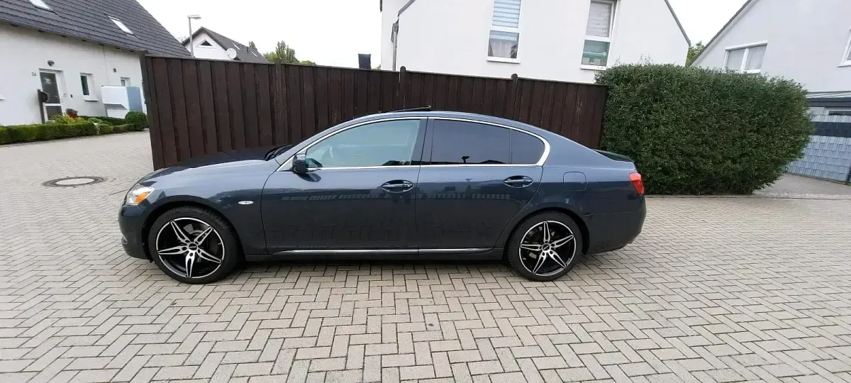 Gebraucht Lexus GS300 249 PS (183 kW) 2005 Grau Limousine