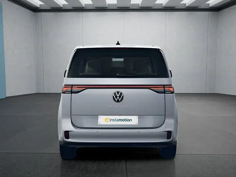 Gebraucht VW ID. Buzz 125 kW (170 PS) 2025 Silber Van / Kleinbus