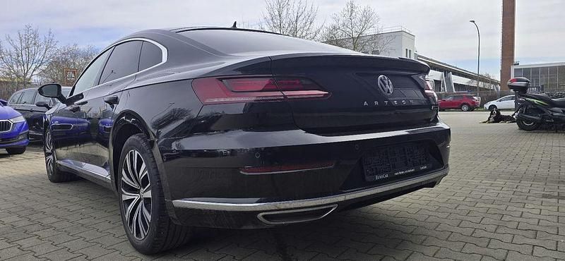 Gebraucht VW Arteon Elegance 239 PS (175 kW) 2017 Kleinwagen
