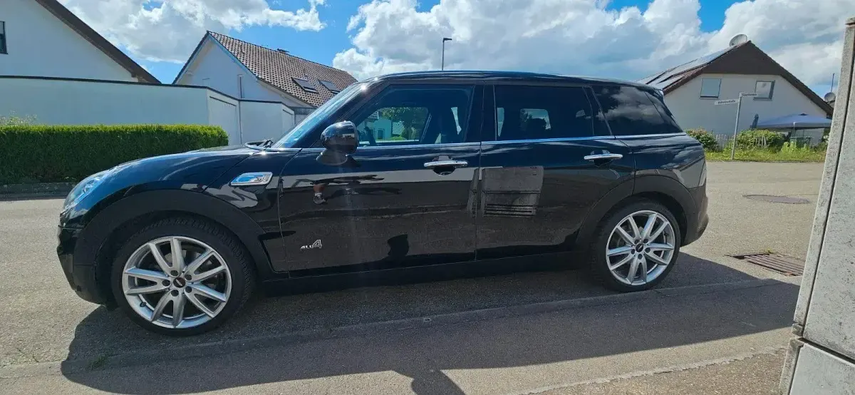Gebraucht Mini Cooper SD 190 PS (139 kW) 2017 Schwarz Kleinwagen