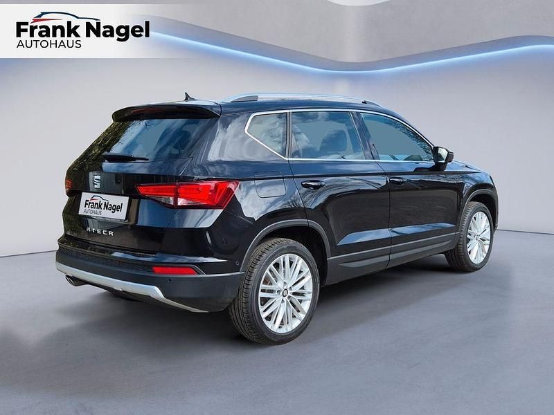 Gebraucht Seat Ateca XCELLENCE 150 PS (110 kW) 2018 Schwarz SUV