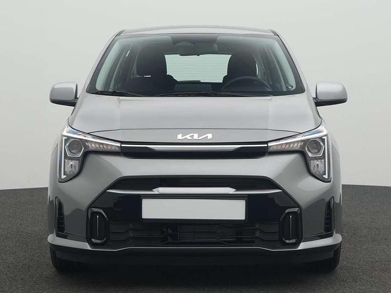 Neu Kia Picanto Vision 68 PS (50 kW) 2025 Auroraschwarz metallic Kleinwagen