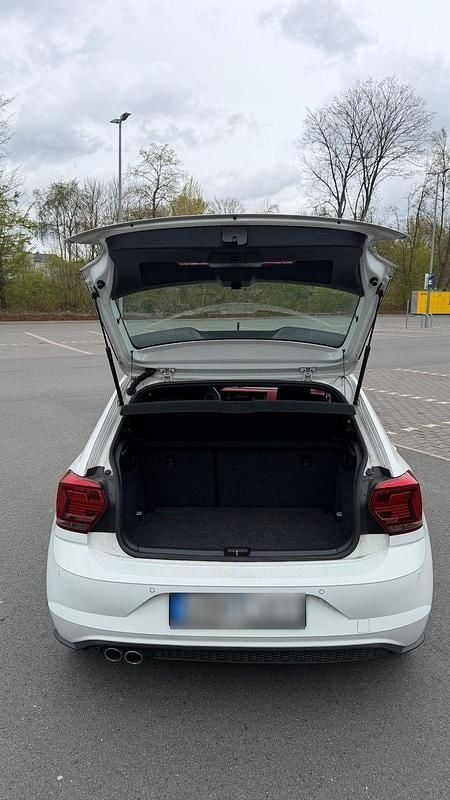 Gebraucht VW Polo GTI 200 PS (147 kW) 2020 Weiß Kleinwagen