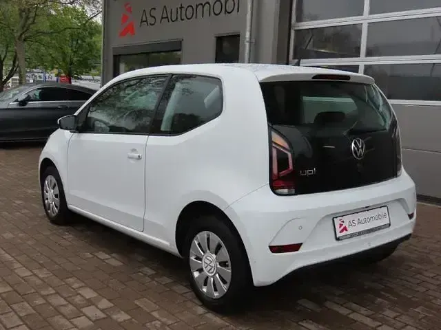 Usado VW up! 118 CV (86 kW) 2021 Blanco Utilitario