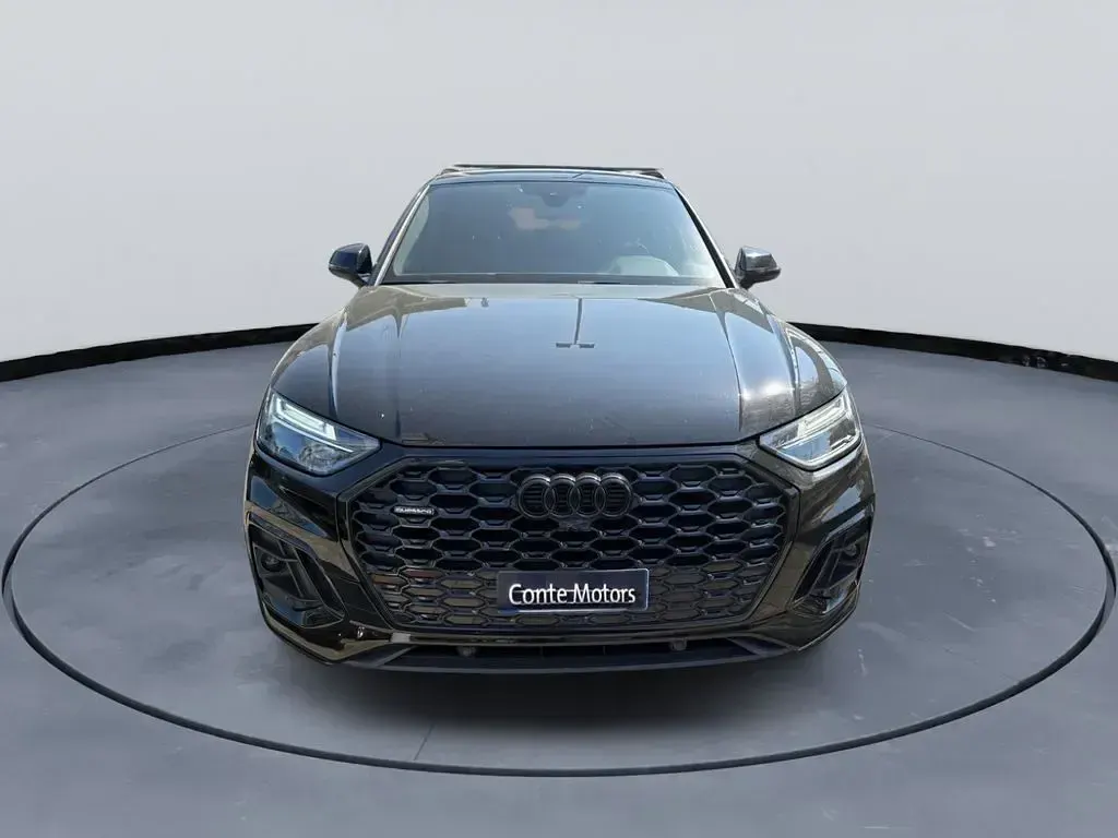 Usata Audi Q5 S-Line 204 CV (150 kW) 2021 SUV