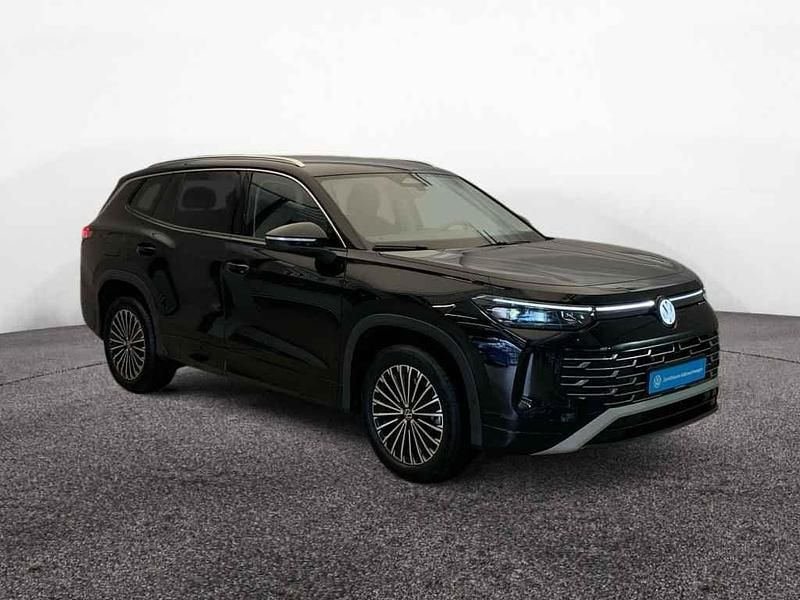 Gebraucht VW Tayron Elegance 150 PS (110 kW) 2025 Grenadillschwarz metallic SUV