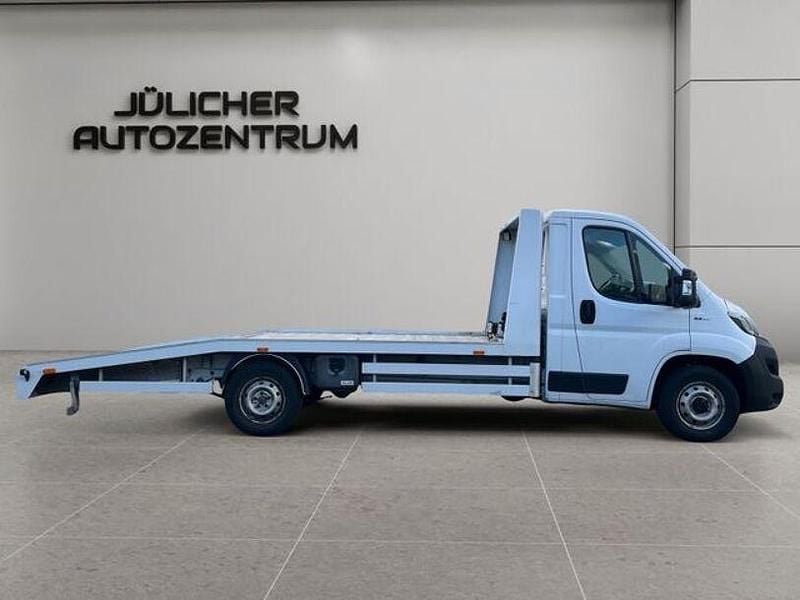 Gebraucht Fiat Ducato 178 PS (130 kW) 2021 Weiß Van