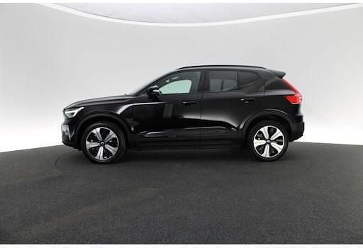 Gebraucht Volvo EX40 Plus 169 kW (231 PS) 2022 Schwarz SUV