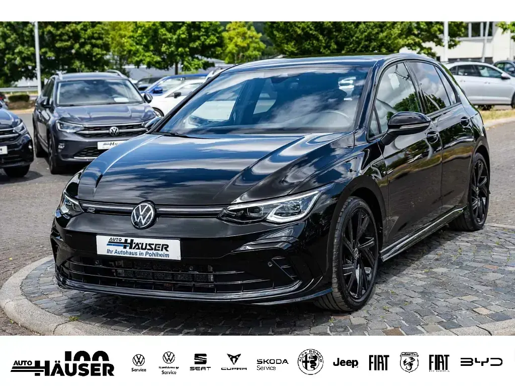 Gebraucht VW Golf VIII R-line 150 PS (110 kW) 2024 Limousine