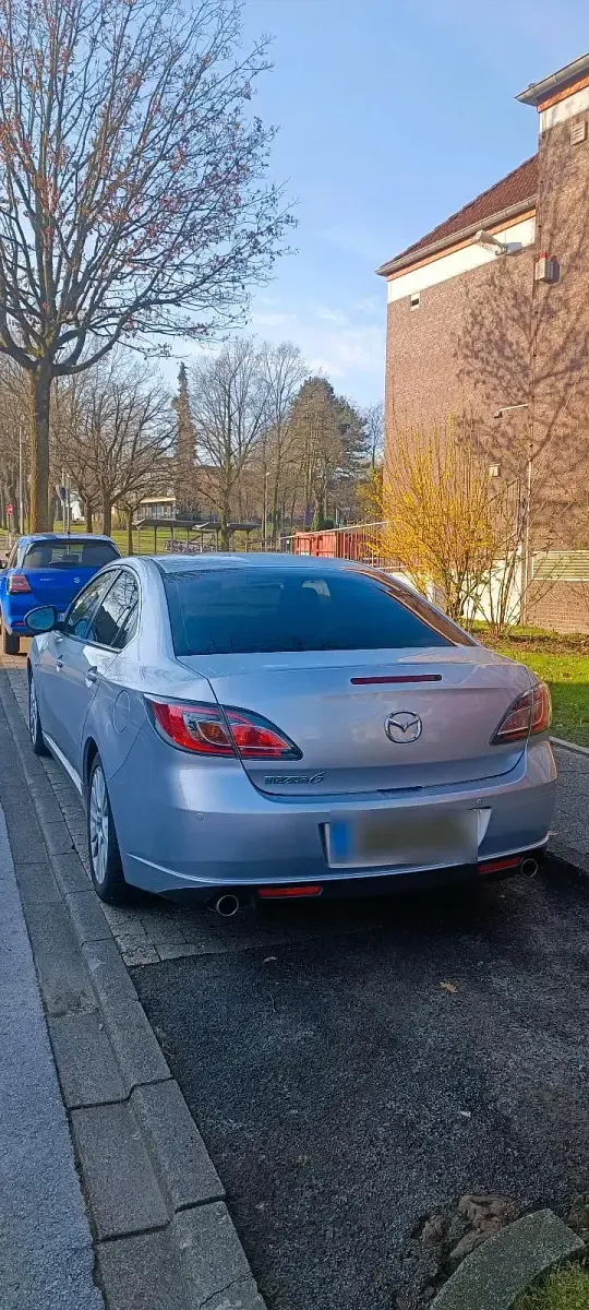 Occasion Mazda 6 147 ch (108 kW) 2008 Argent Berline