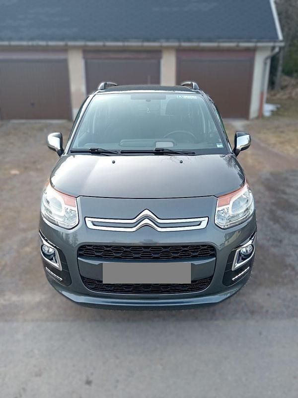 Używany Citroën C3 Picasso PureTech 110 KM (80 kW) 2016 Minivan