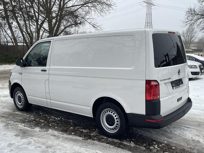 Gebraucht VW T6 102 PS (75 kW) 2018 Weiss Van