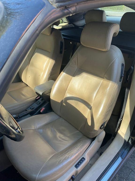 Gebraucht Saab 9-3 Cabriolet 154 PS (113 kW) 2001 Schwarz Cabrio