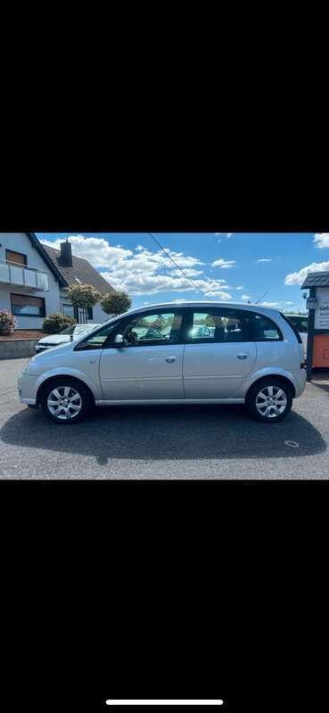 Gebraucht 2007 Opel Meriva Catch Me Van / Kleinbus | 2.500 € (Fairer Preis) - Bild 1/4