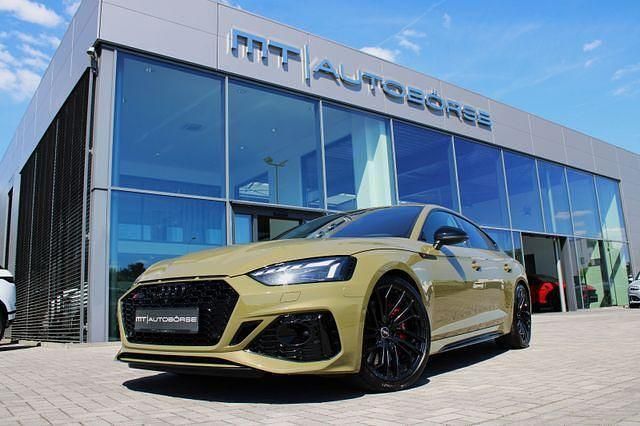 Andere Gebraucht 2022 Audi RS5 Sportback Sport Limousine | 68.900 € (Fairer Preis) - Bild 1/4