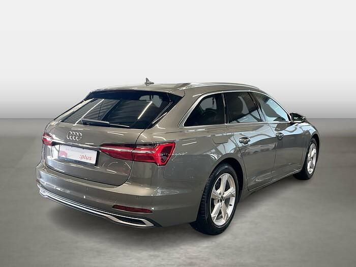 Gebraucht Audi A6 Advanced Plus 163 PS (119 kW) 2025 Chronosgrau Kombi