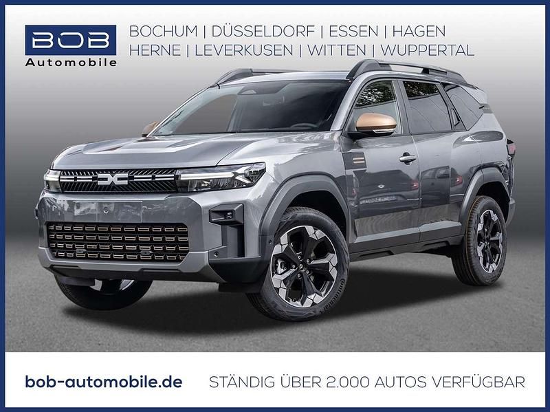 Dolomitgrau Neu 2025 Dacia Bigster Extreme SUV | 31.120 € (Fairer Preis) - Bild 1/3