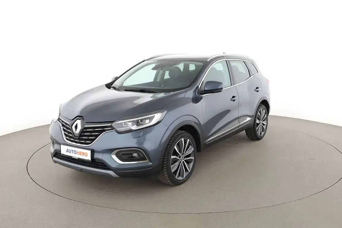 Gebraucht Renault Kadjar Intens 2019 SUV