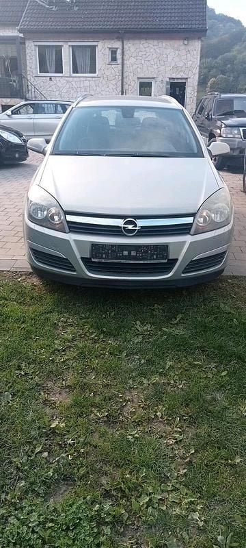 Gold Gebraucht 2006 Opel Astra Kombi | 1.199 € (Superpreis) - Bild 1/4