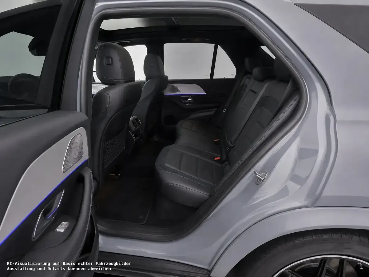 Gebraucht Mercedes GLE53 AMG AMG 449 PS (330 kW) 2025 Andere SUV