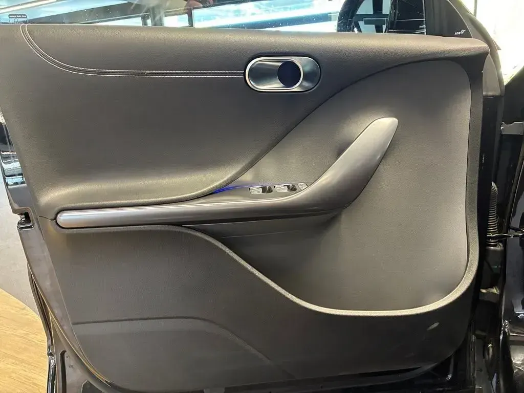 Brugt Smart #1 Edition #1 200 kW (272 HK) 2025 Sort SUV