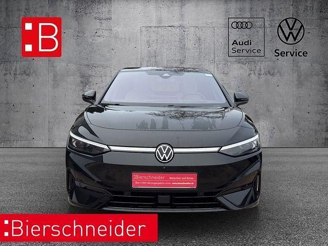 Gebraucht VW ID.7 Pro 210 kW (286 PS) 2024 Schwarz Limousine