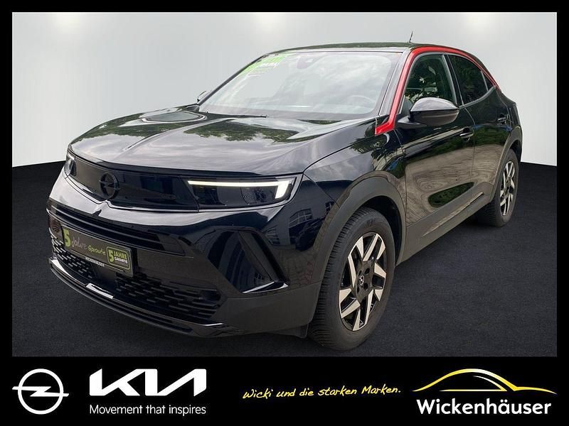 Schwarz Gebraucht 2023 Opel Mokka-e GS Line SUV | 17.990 € (Guter Preis) - Bild 1/4