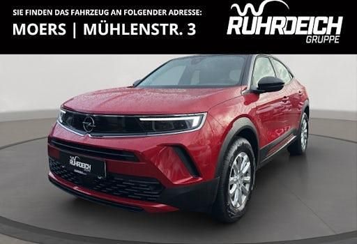 Gebraucht Opel Mokka Enjoy 101 PS (74 kW) 2023 Rot SUV