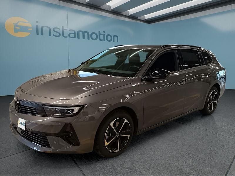 Grau Gebraucht 2024 Opel Astra Kombi | 27.449 € (Fairer Preis) - Bild 1/4