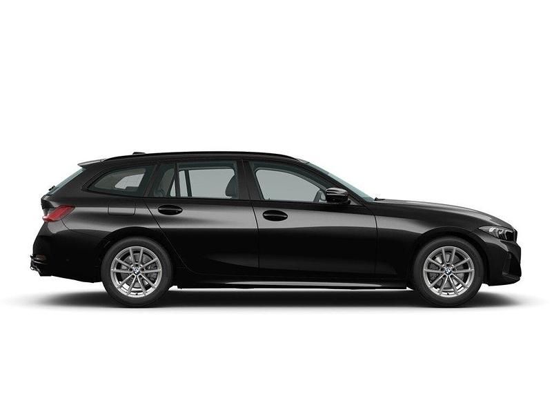Gebraucht BMW 320 190 PS (139 kW) 2025 Schwarz Kombi