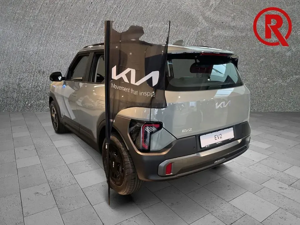 Neu Kia EV2 Earth 108 kW (147 PS) 2026 Grau SUV