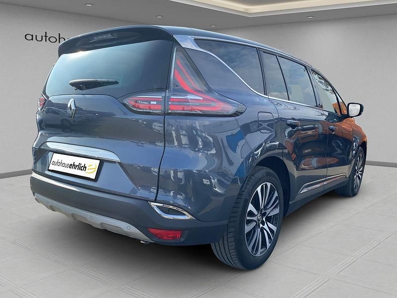 Gebraucht Renault Espace Initiale Paris 200 PS (147 kW) 2020 Grau Van / Kleinbus