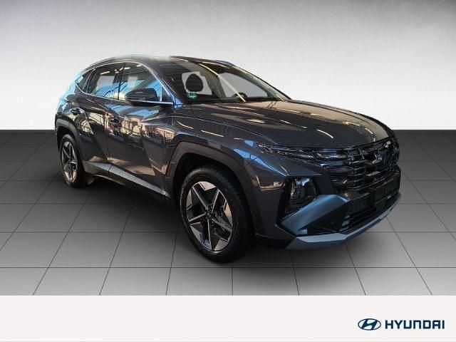 Gebraucht Hyundai Tucson Trend 252 PS (185 kW) 2025 Grau SUV